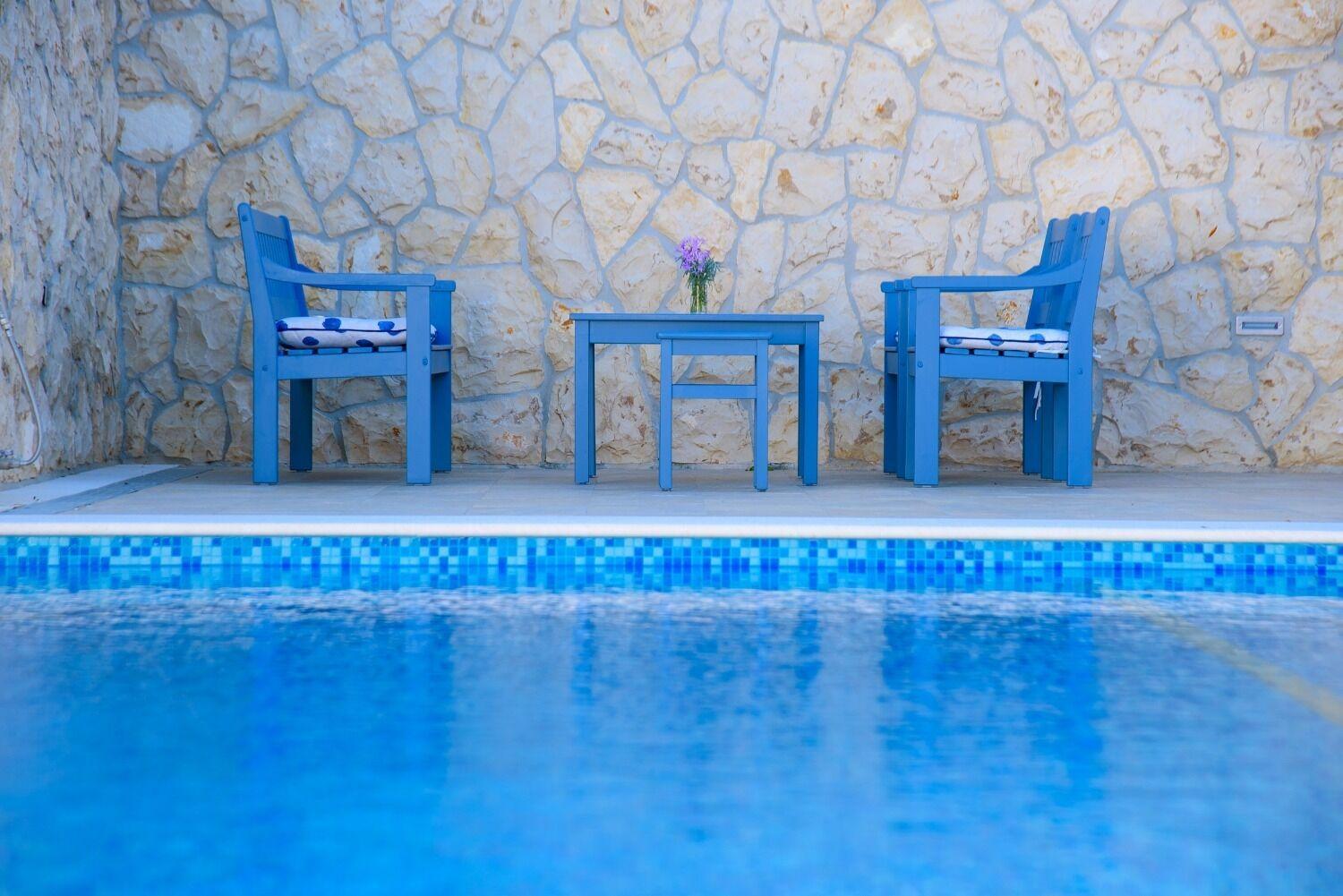 Apartments Bisernica-With Pool Ražanj Dış mekan fotoğraf