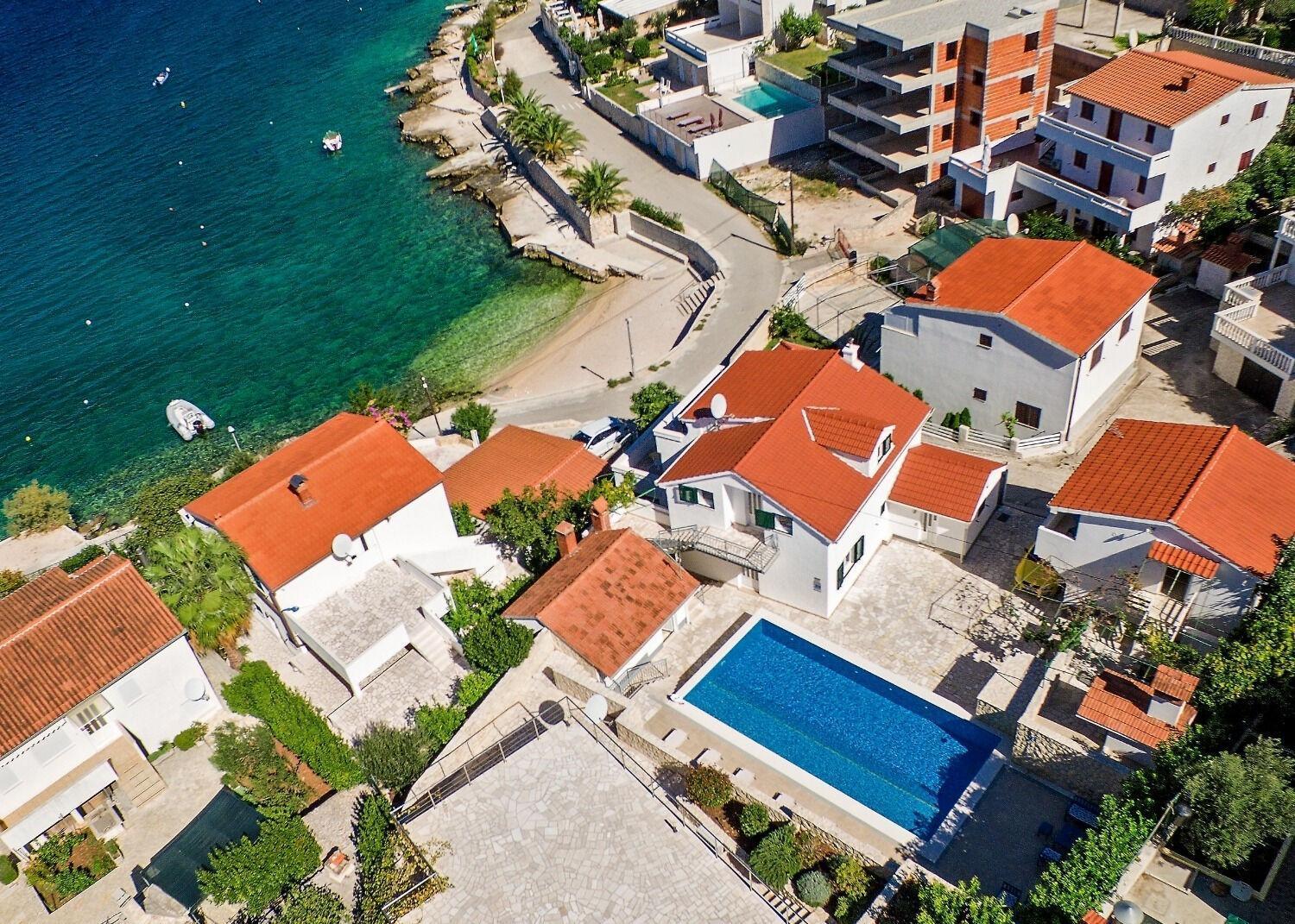 Apartments Bisernica-With Pool Ražanj Dış mekan fotoğraf