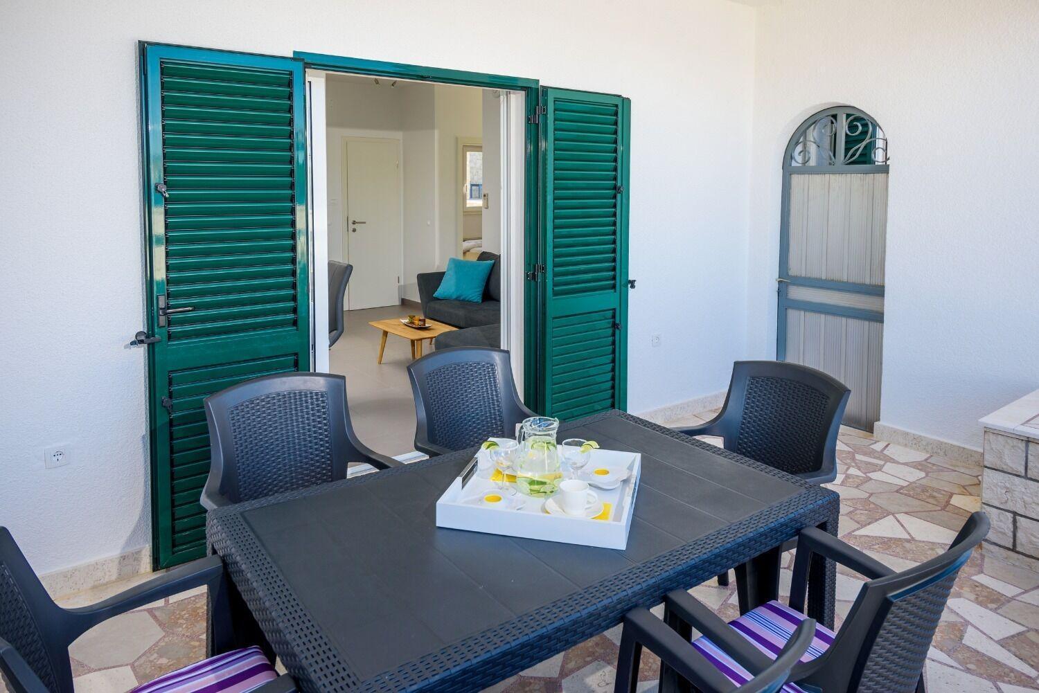 Apartments Bisernica-With Pool Ražanj Dış mekan fotoğraf