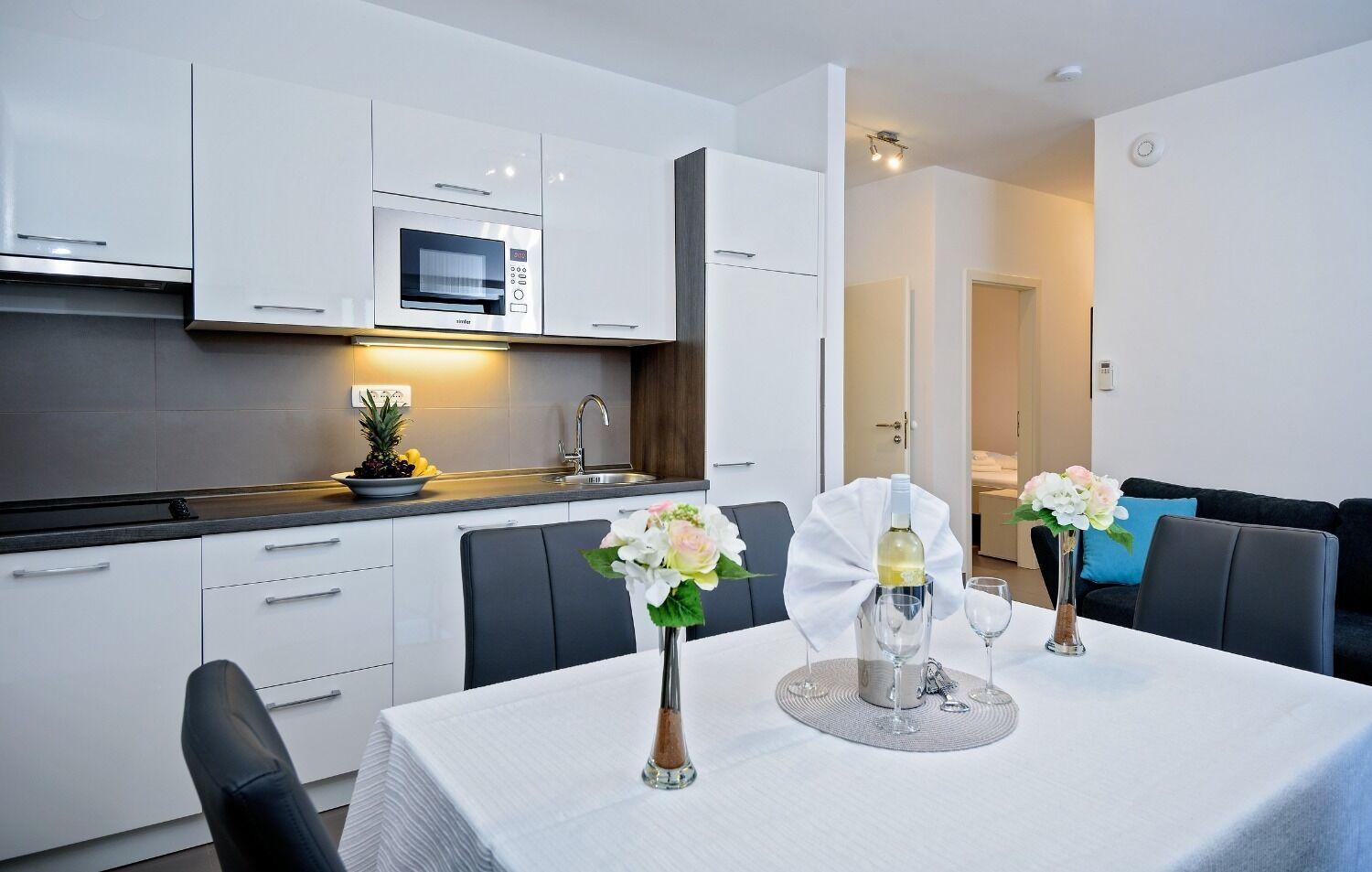 Apartments Bisernica-With Pool Ražanj Dış mekan fotoğraf