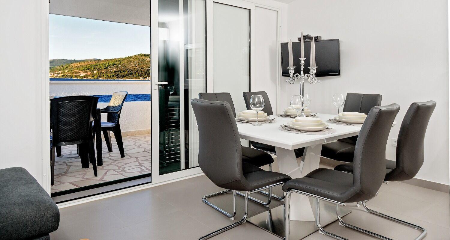 Apartments Bisernica-With Pool Ražanj Dış mekan fotoğraf