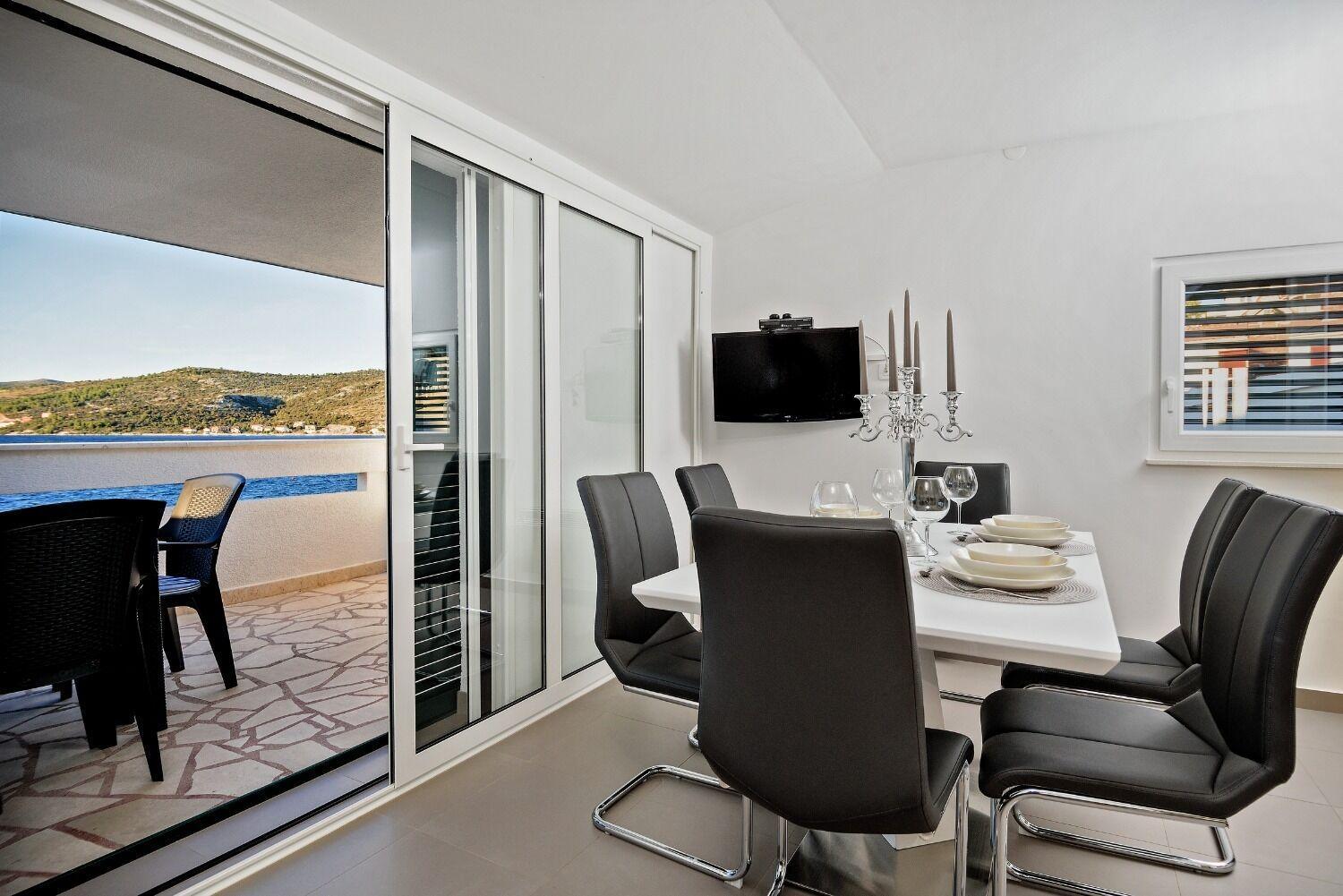 Apartments Bisernica-With Pool Ražanj Dış mekan fotoğraf