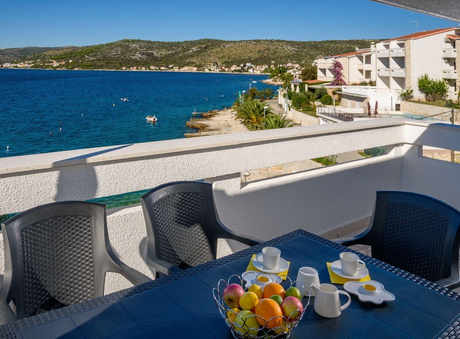 Apartments Bisernica-With Pool Ražanj Dış mekan fotoğraf