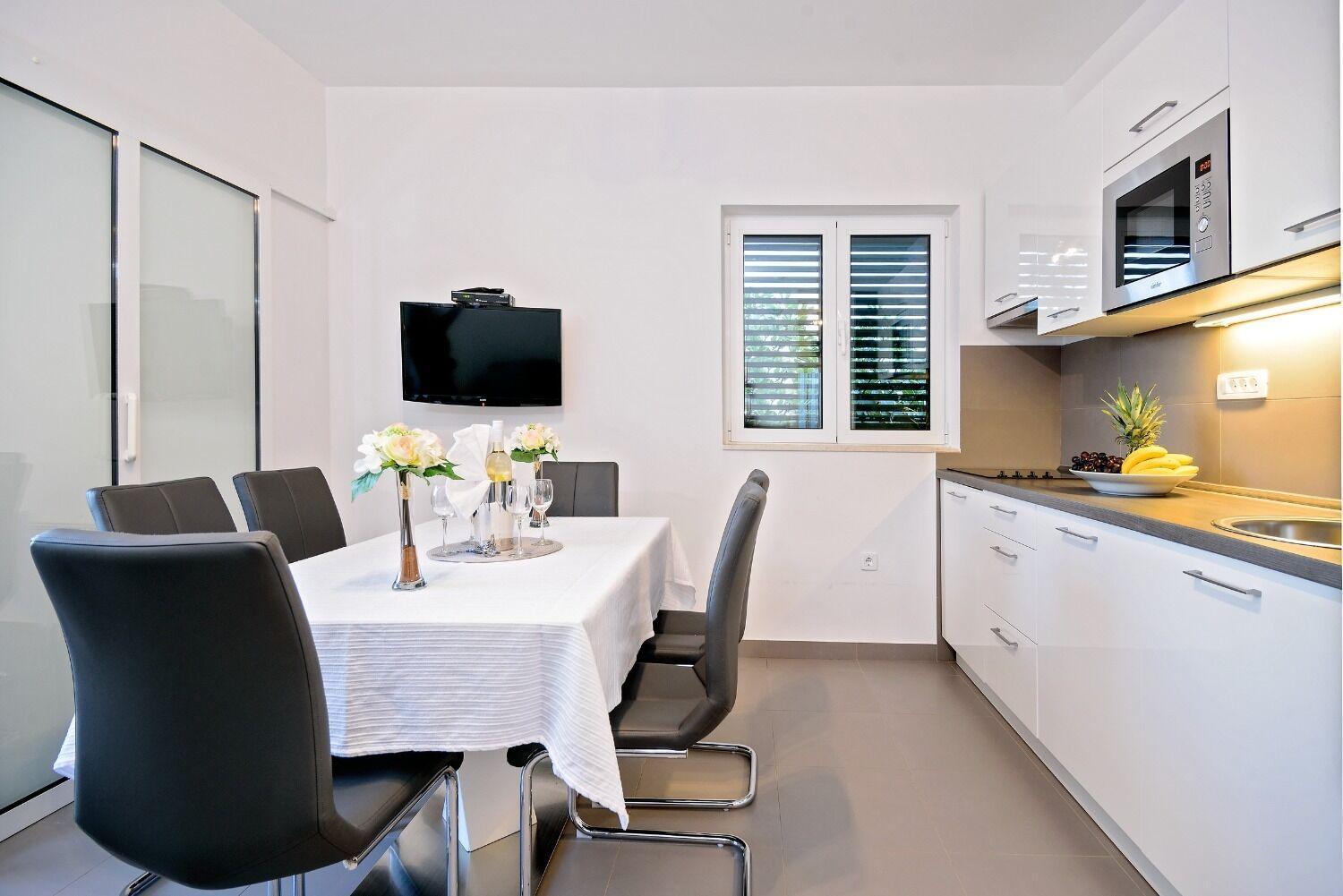 Apartments Bisernica-With Pool Ražanj Dış mekan fotoğraf