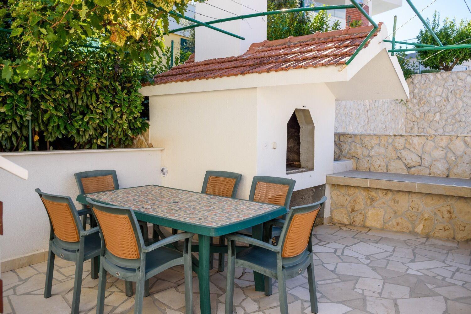 Apartments Bisernica-With Pool Ražanj Dış mekan fotoğraf